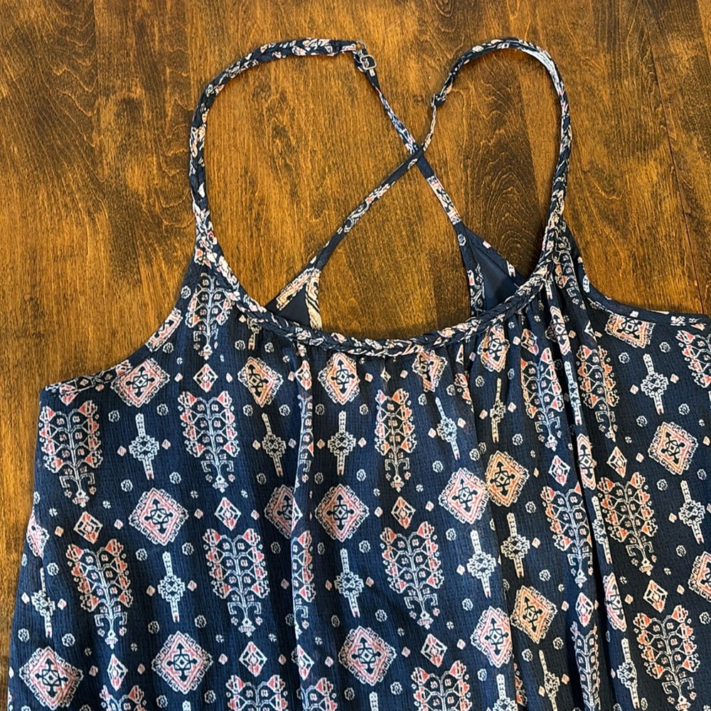 Hollister dress.